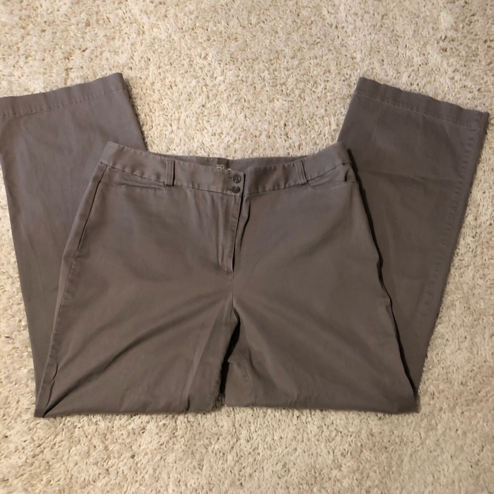 Loft pants